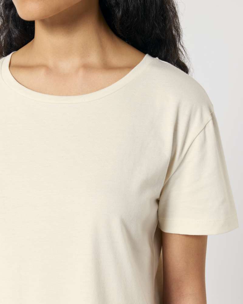 STELLA SERENA - NATURAL RAW - TEE-SHIRTS SHORT SLEEVES - WOMEN