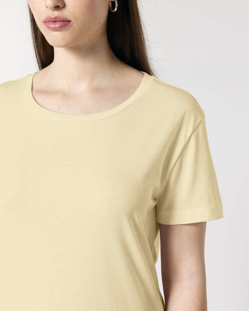 STELLA SERENA - BUTTER - TEE-SHIRTS SHORT SLEEVES - WOMEN