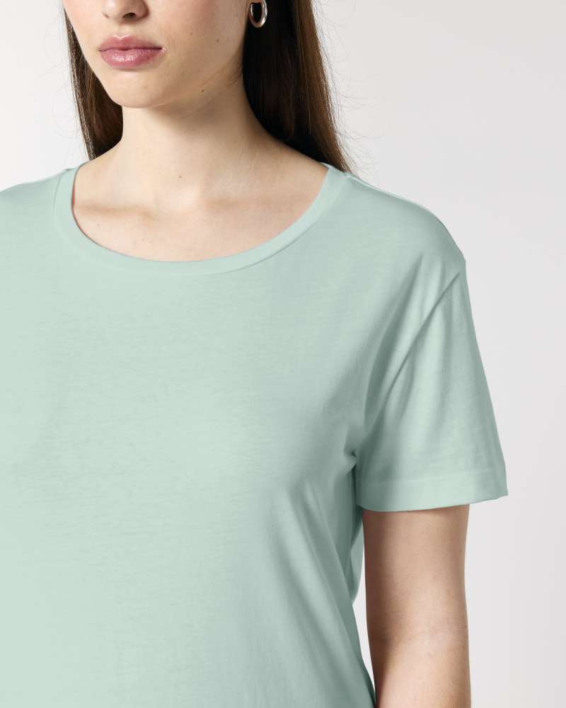 STELLA SERENA - CARIBBEAN BLUE - TEE-SHIRTS SHORT SLEEVES - WOMEN
