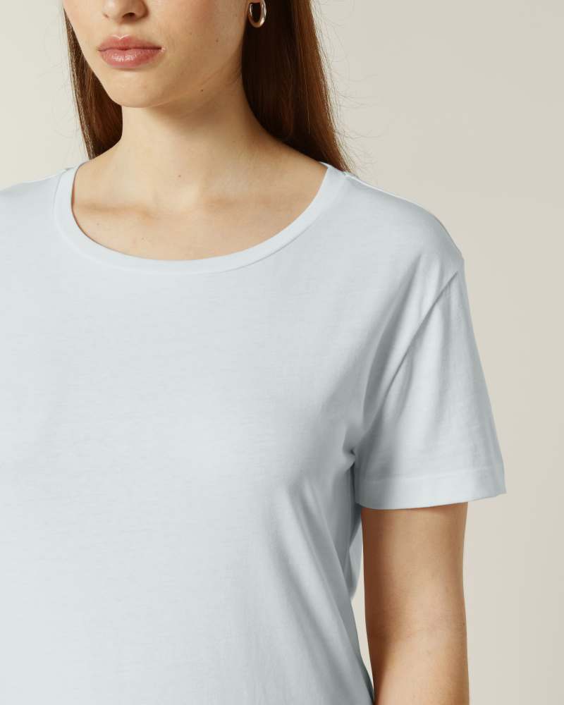 STELLA SERENA - BLUE ICE - TEE-SHIRTS SHORT SLEEVES - WOMEN
