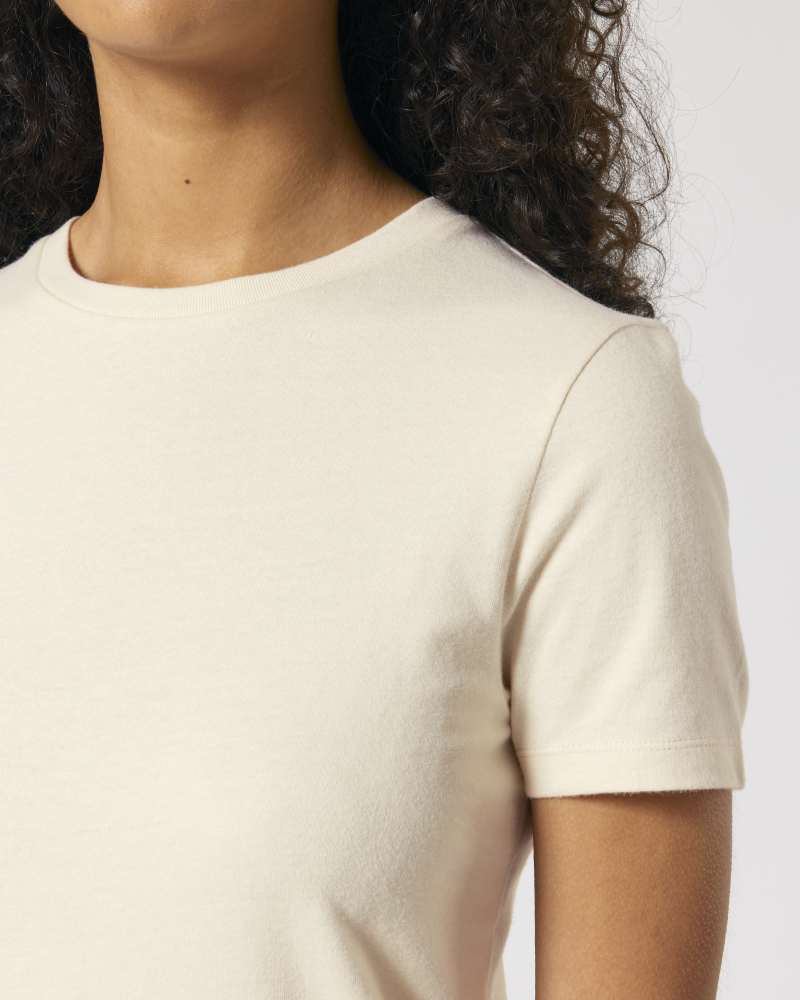 STELLA ELLA - NATURAL RAW - TEE-SHIRTS SHORT SLEEVES - WOMEN