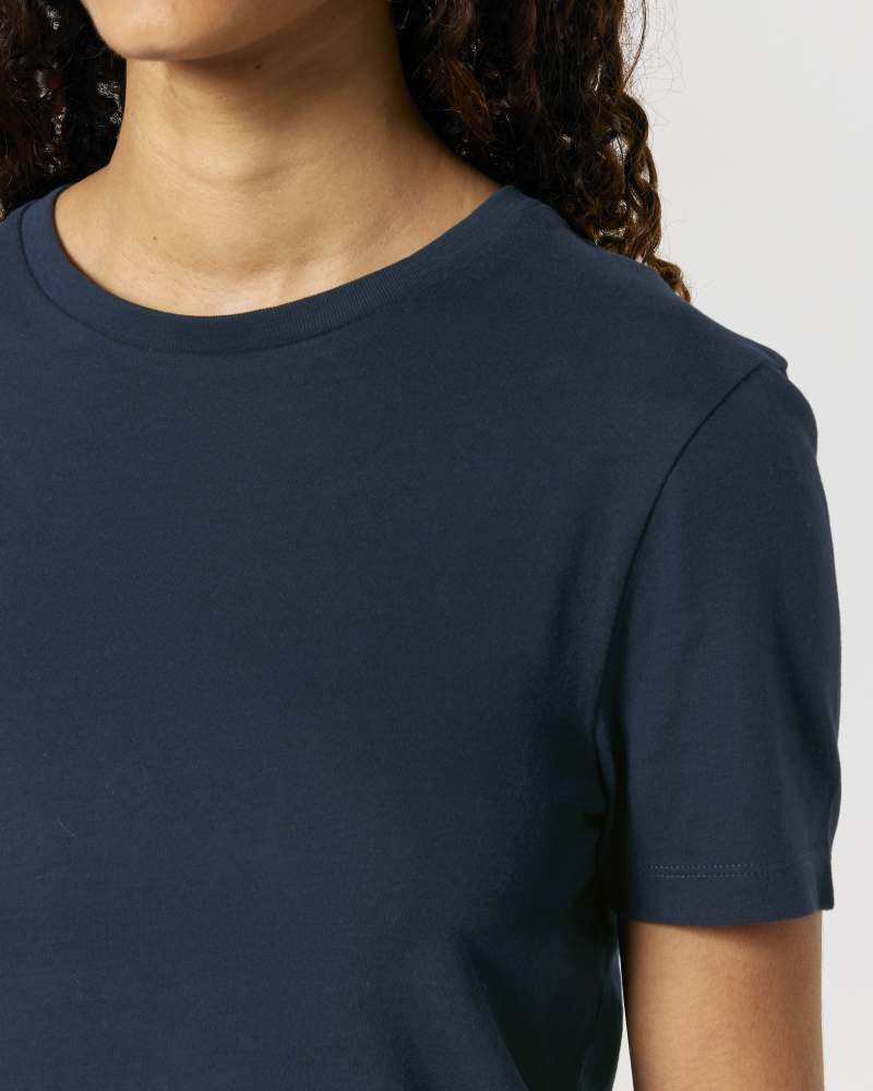 STELLA ELLA - FRENCH NAVY - TEE-SHIRTS SHORT SLEEVES - WOMEN
