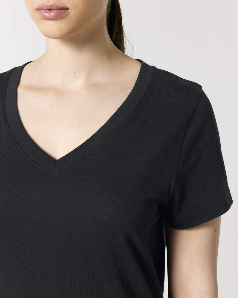 STELLA ISLA - BLACK - TEE-SHIRTS SHORT SLEEVES - FEMMES