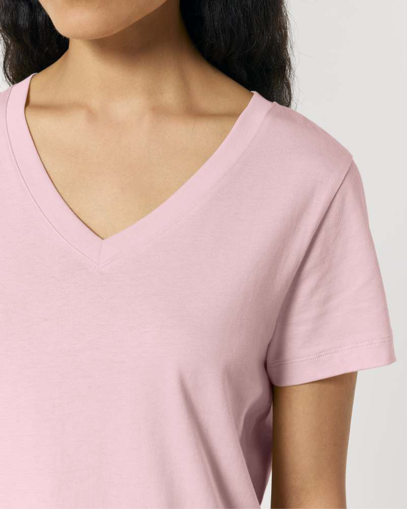 STELLA ISLA - COTTON PINK - TEE-SHIRTS SHORT SLEEVES - FEMMES