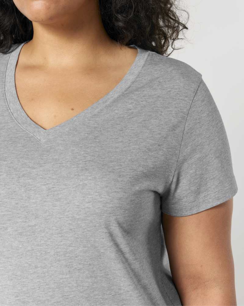 STELLA ISLA - HEATHER GREY - TEE-SHIRTS SHORT SLEEVES - FEMMES