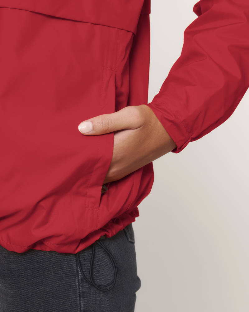 SPEEDER - RED - JACKETS WINDBREAKERS - UNISEXE