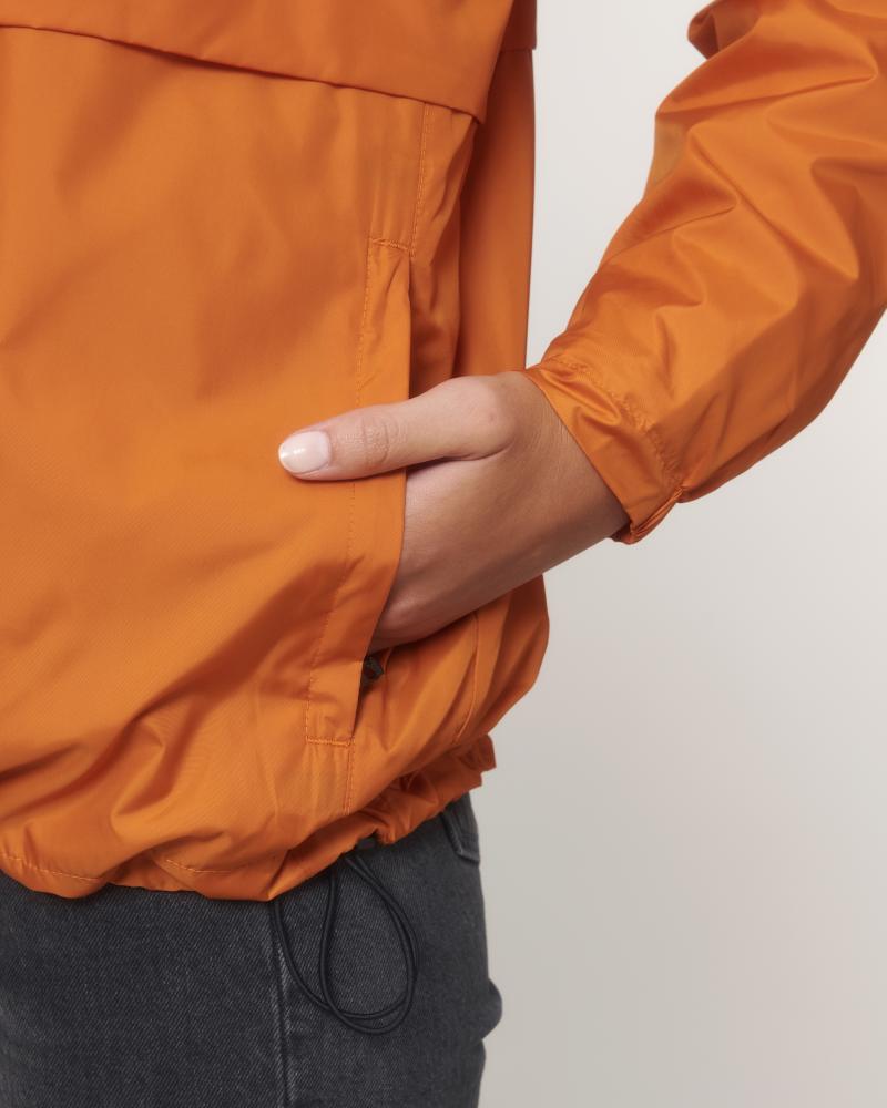 SPEEDER - FLAME ORANGE - JACKETS WINDBREAKERS - UNISEXE