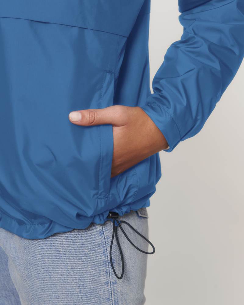 SPEEDER - ROYAL BLUE - JACKETS WINDBREAKERS - UNISEXE