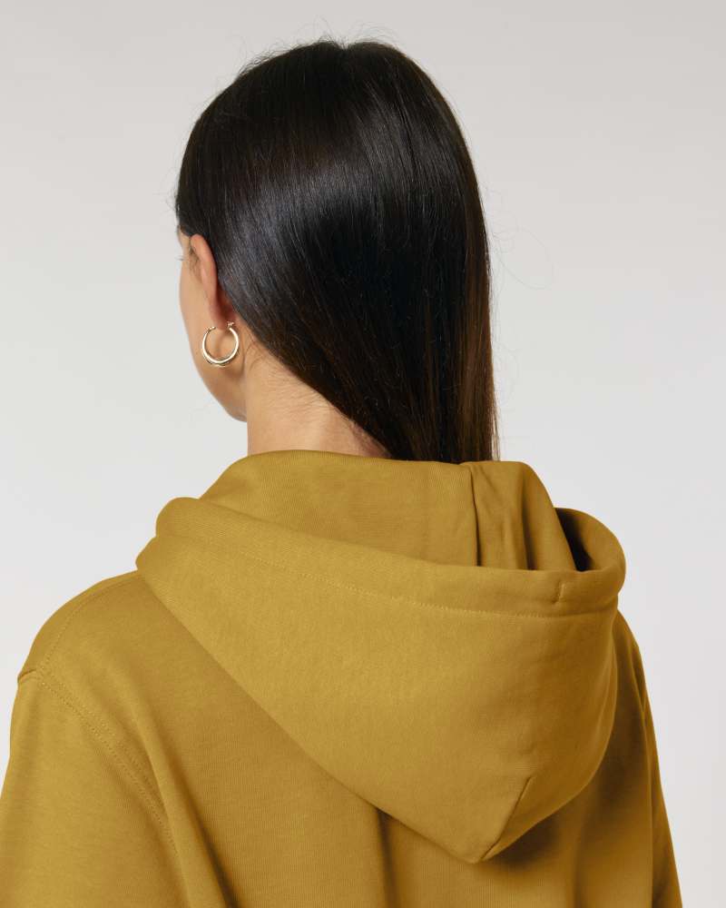 CRUISER 2.0 - OCHRE - SWEATSHIRTS HOODIE - UNISEXO