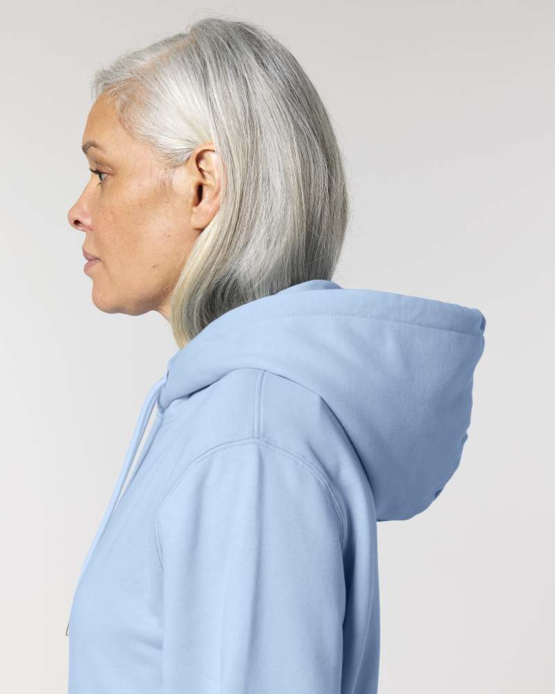 CRUISER 2.0 - BLUE SOUL - SWEATSHIRTS HOODIE - UNISEXO
