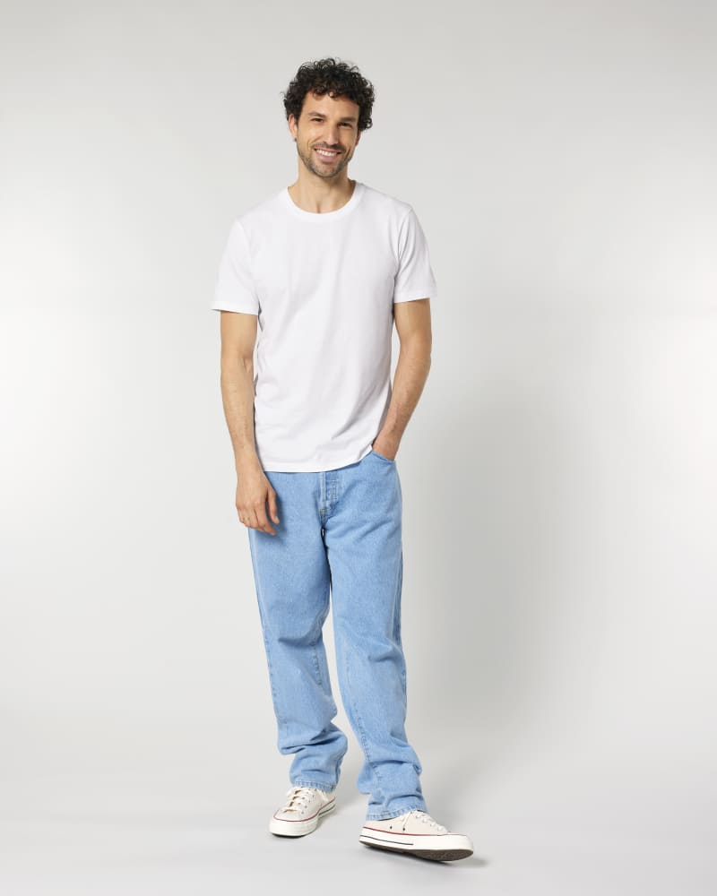 CRAFTER - WHITE - TEE-SHIRTS SHORT SLEEVES - UNISEX