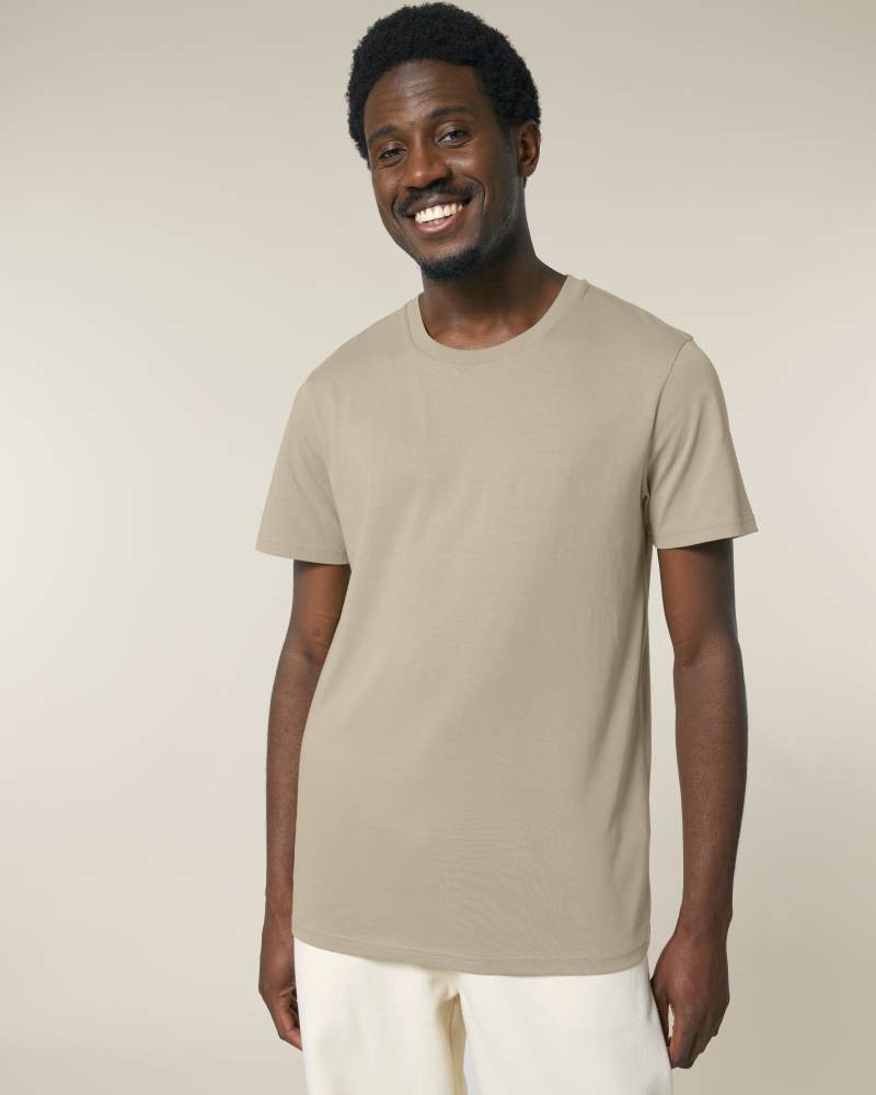 CRAFTER - DESERT DUST - TEE-SHIRTS SHORT SLEEVES - UNISEX