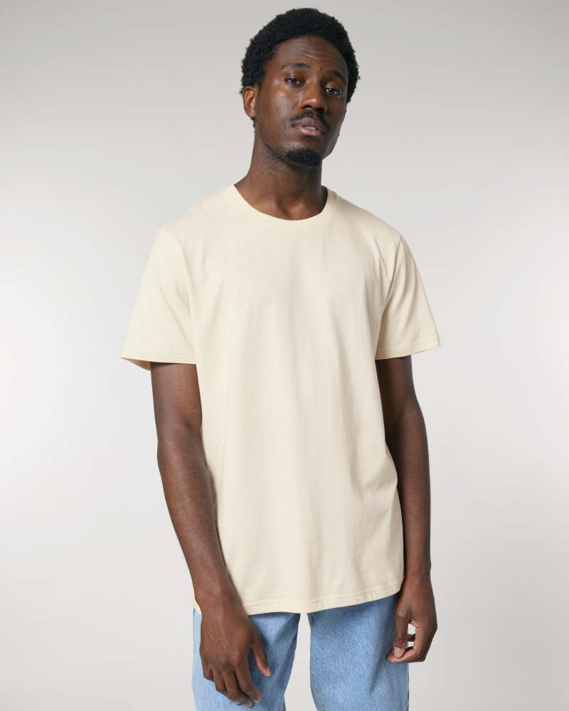 CRAFTER - NATURAL RAW - TEE-SHIRTS SHORT SLEEVES - UNISEX