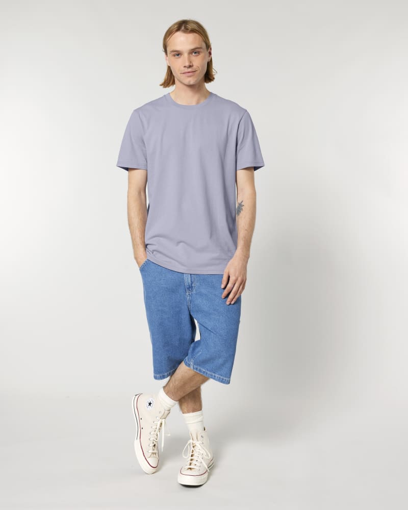 CRAFTER - LAVENDER - TEE-SHIRTS SHORT SLEEVES - UNISEX