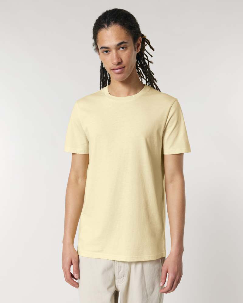 CRAFTER - BUTTER - TEE-SHIRTS SHORT SLEEVES - UNISEX