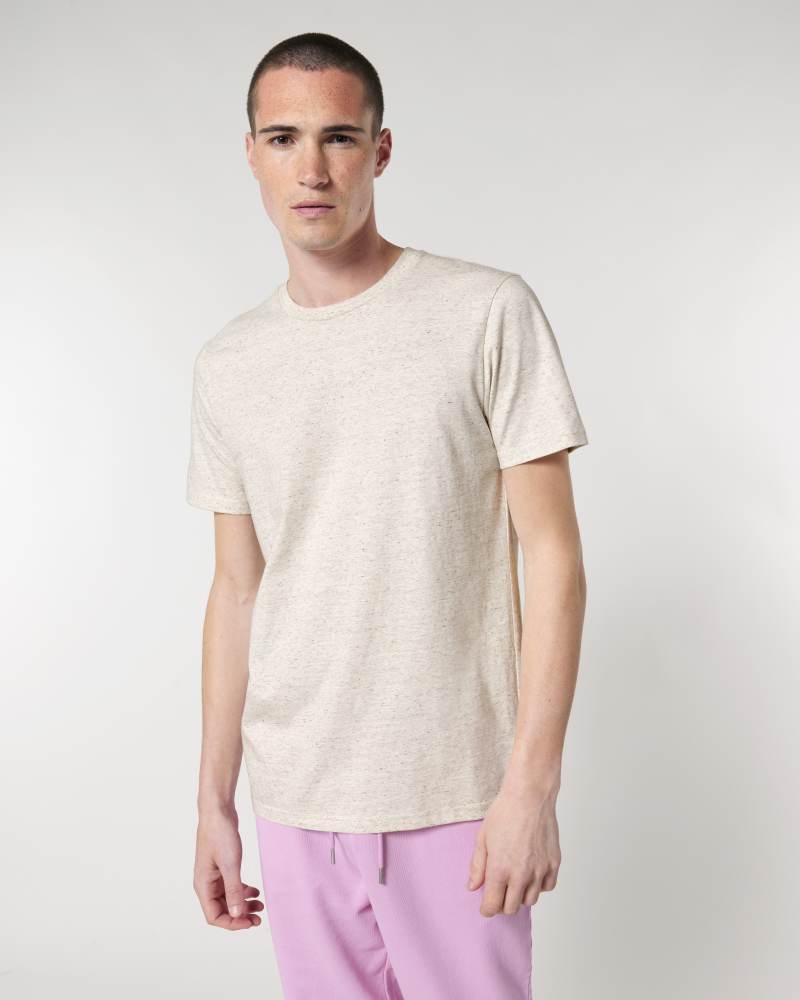 CRAFTER - ECO-HEATHER - TEE-SHIRTS SHORT SLEEVES - UNISEX