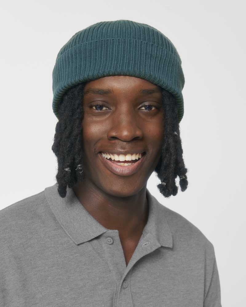 FISHERMAN BEANIE - STARGAZER - HEADWEAR BEANIE - UNISEX