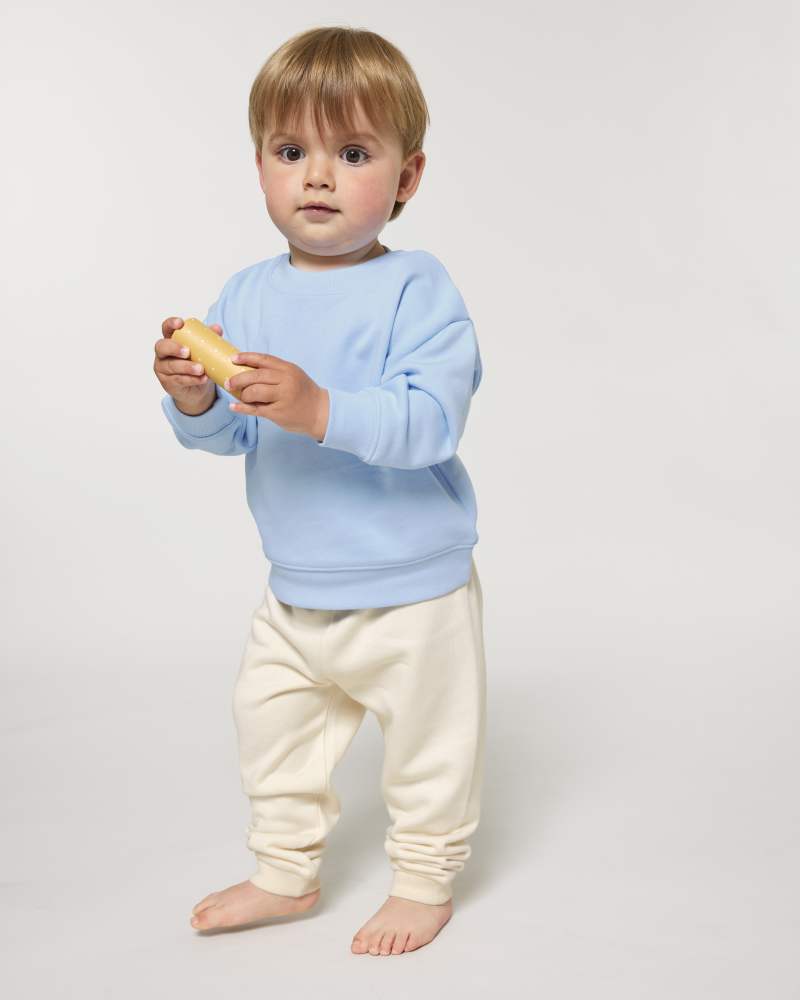 BABY TUMBLER - NATURAL RAW - PANTS JOGGING - BABY