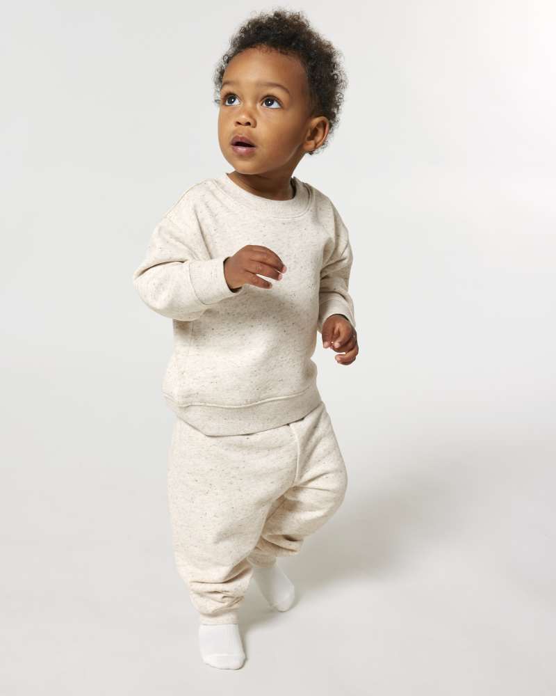 BABY TUMBLER - ECO-HEATHER - PANTS JOGGING - BABY