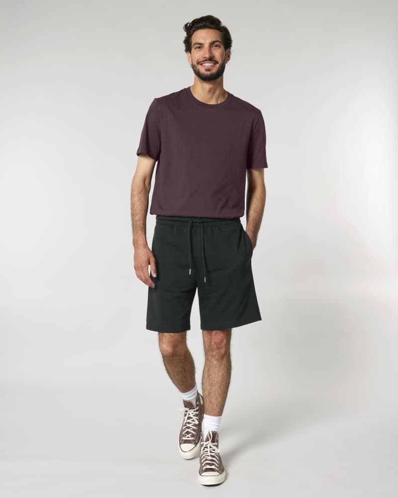 TRAINER 2.0 - BLACK - SHORTS JOGGING SHORTS - UNISEXE