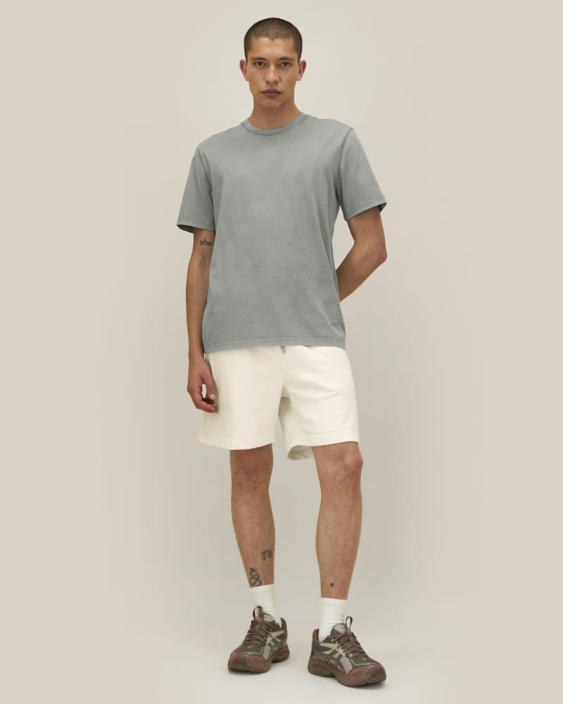 TRAINER 2.0 - NATURAL RAW - SHORTS JOGGING SHORTS - UNISEXE