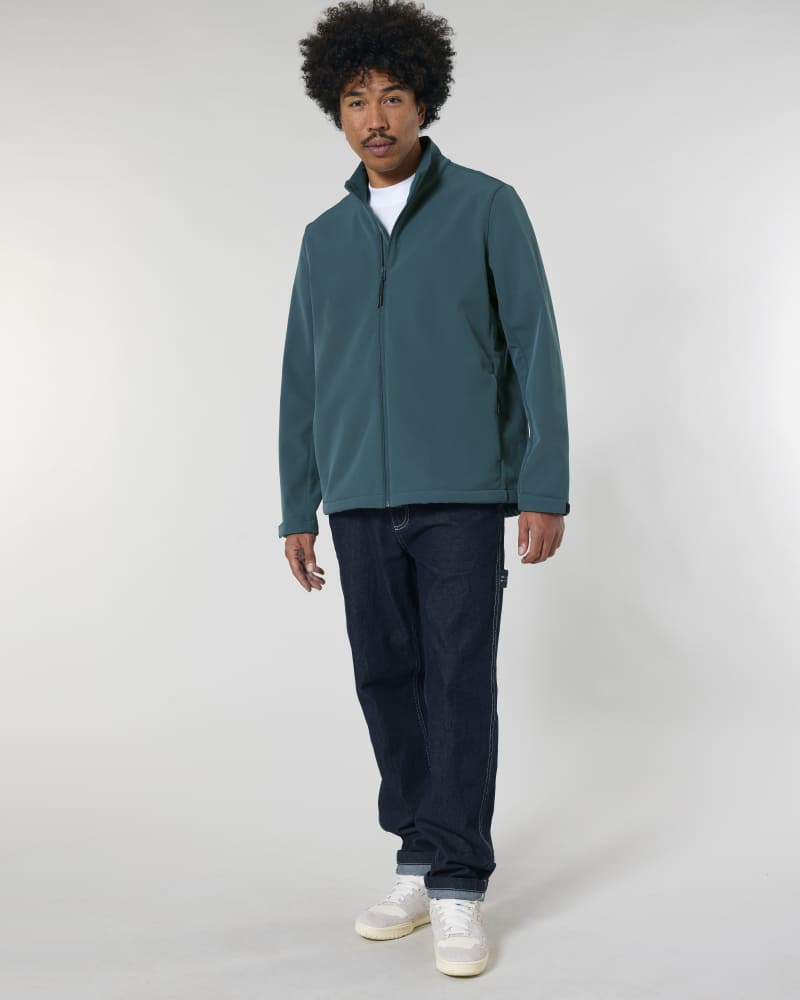 STANLEY NAVIGATOR - STARGAZER - JACKETS SOFTSHELL - HOMMES
