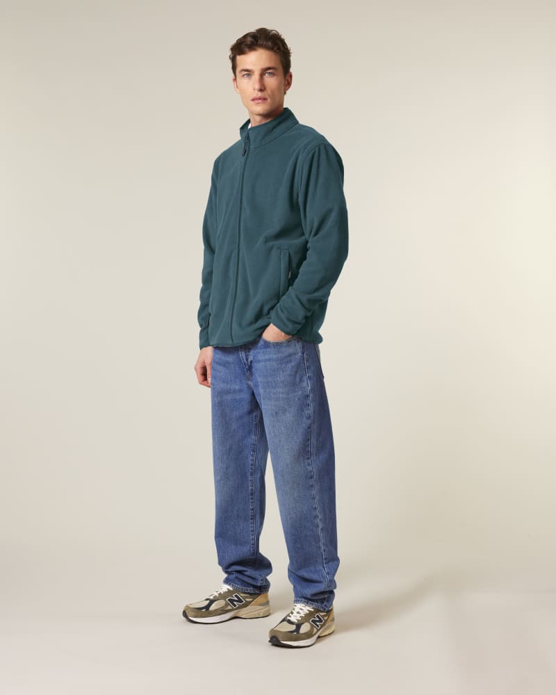 STANLEY GUIDER - STARGAZER - JACKETS FLEECE - HOMMES