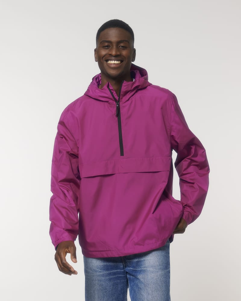 SPEEDER - ORCHID FLOWER - JACKETS WINDBREAKERS - UNISEXE