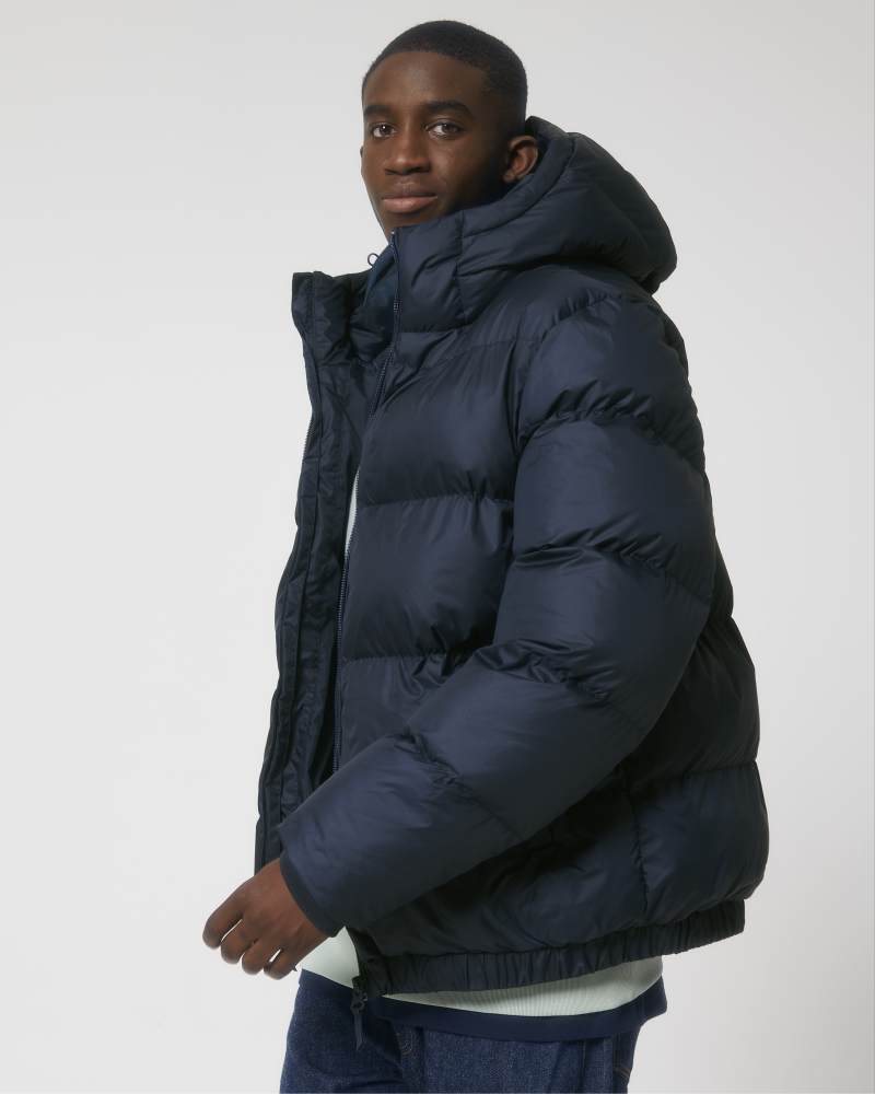PUFFER - FRENCH NAVY - JACKETS PUFFER - UNISEKS