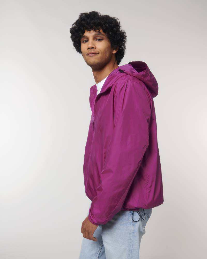 COMMUTER - ORCHID FLOWER - JACKETS WINDBREAKERS - UNISEXE