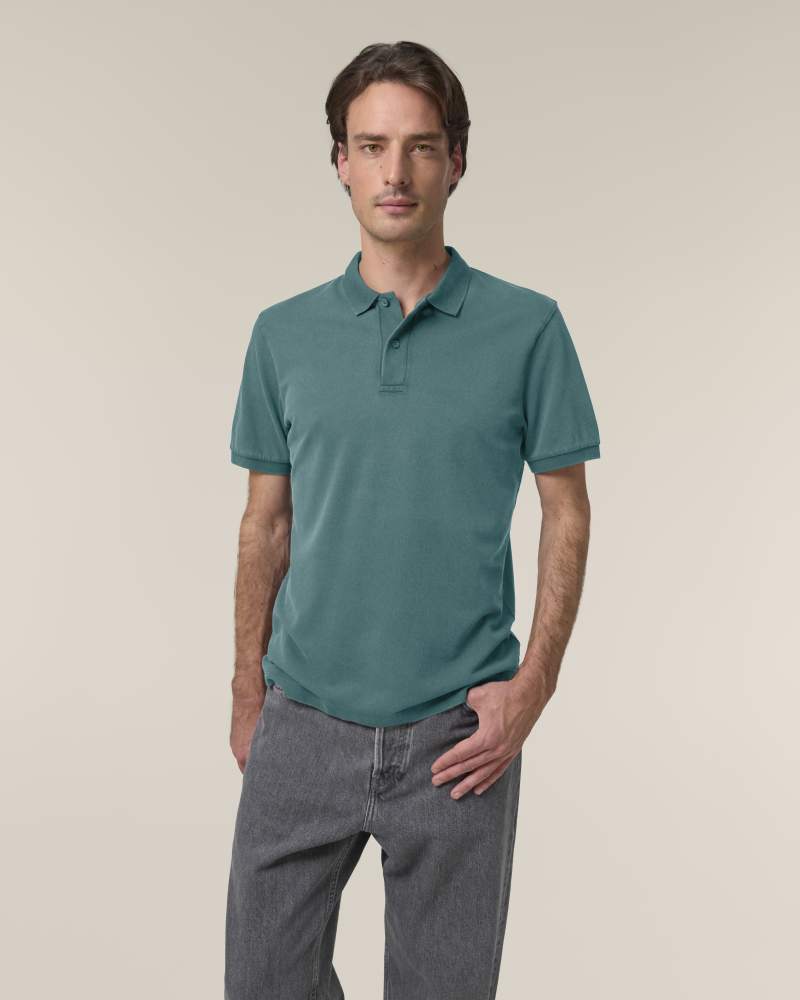COASTER VINTAGE - G. DYED HYDRO - POLOS SHORT SLEEVES - UNISEX