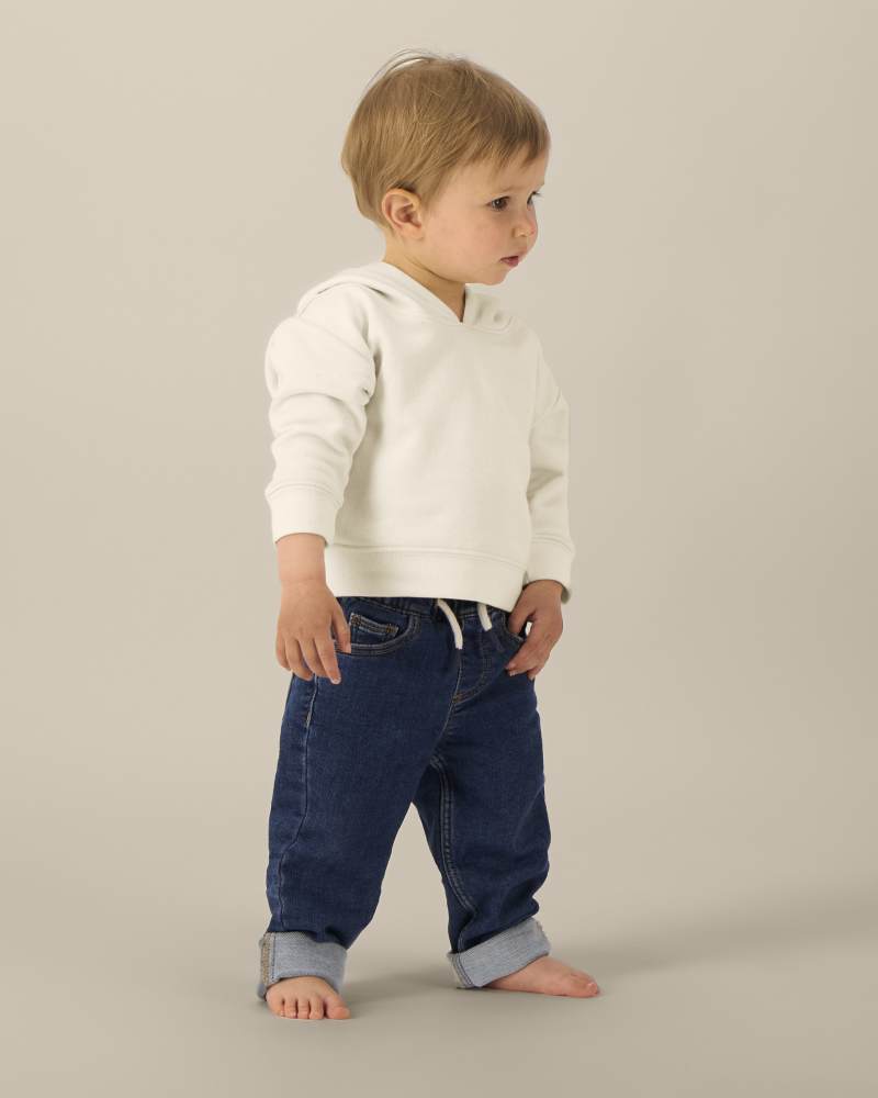 BABY CRUISER - NATURAL RAW - SWEATSHIRTS HOODIE - BÉBÉ