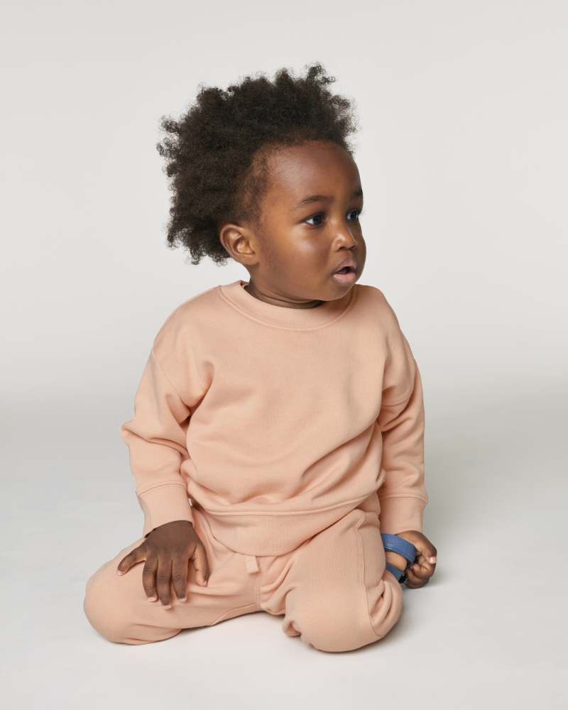 BABY CHANGER - FRAICHE PECHE - SWEATSHIRTS CREWNECK - BAMBINI/BIMBI