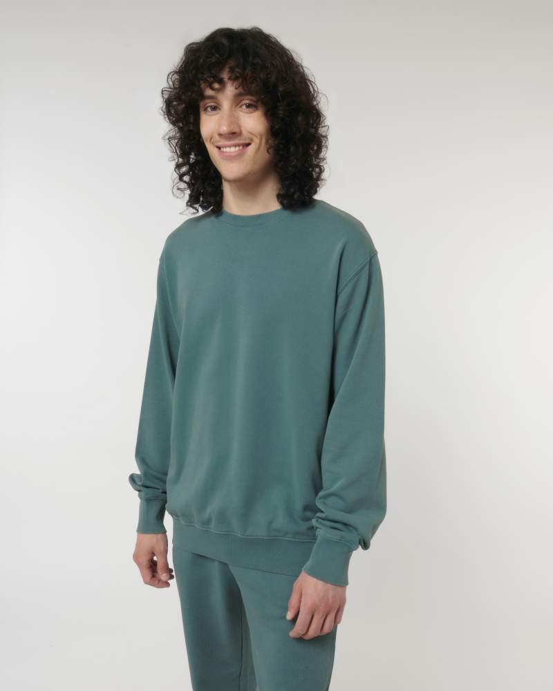 MATCHER VINTAGE - G. DYED HYDRO - SWEATSHIRTS CREWNECK - UNISEX
