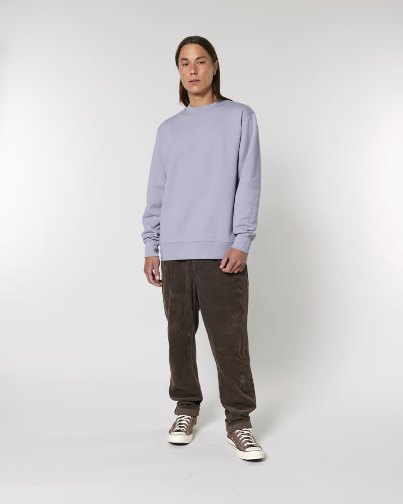 CHANGER 2.0 - LAVENDER - SWEATSHIRTS CREWNECK - UNISEX