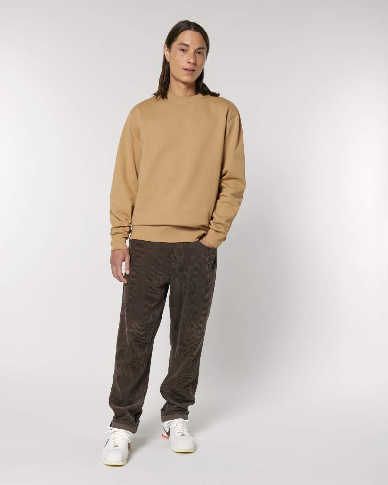 CHANGER 2.0 - LATTE - SWEATSHIRTS CREWNECK - UNISEX
