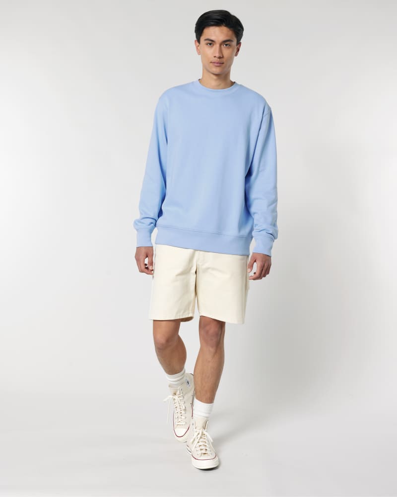 CHANGER 2.0 - BLUE SOUL - SWEATSHIRTS CREWNECK - UNISEX