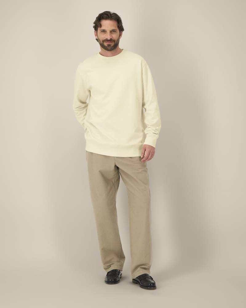 CHANGER 2.0 - HONEY PAPER - SWEATSHIRTS CREWNECK - UNISEX