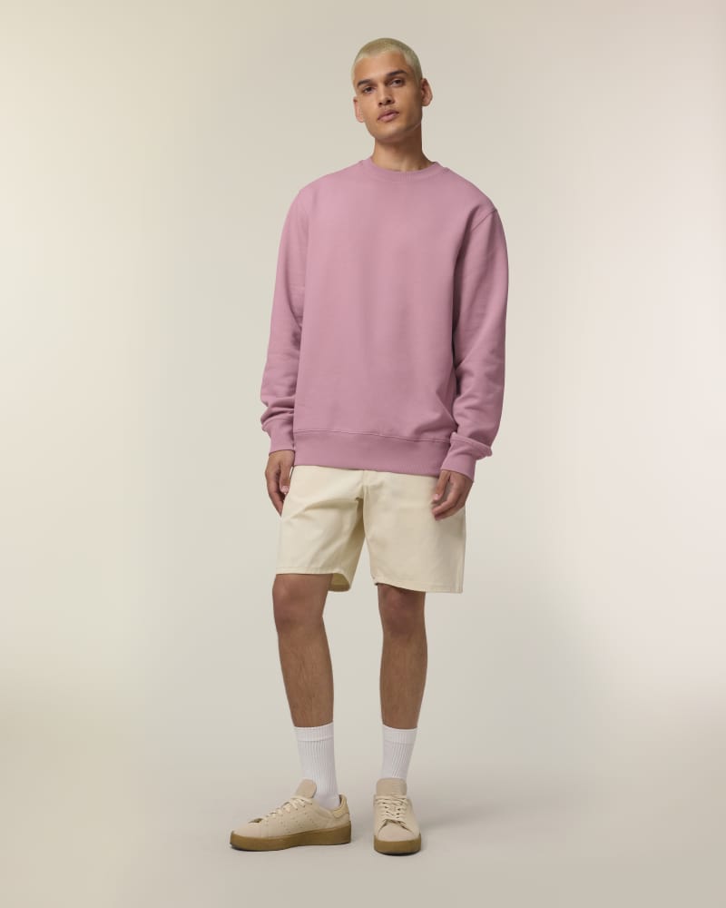 CHANGER 2.0 - LILAC DREAM - SWEATSHIRTS CREWNECK - UNISEX