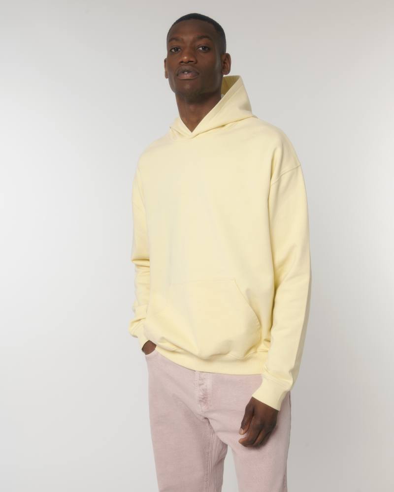 COOPER DRY - BUTTER - SWEATSHIRTS HOODIE - UNISEXE