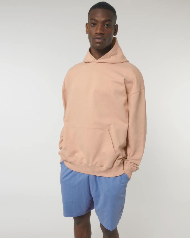 COOPER DRY - FRAICHE PECHE - SWEATSHIRTS HOODIE - UNISEXE