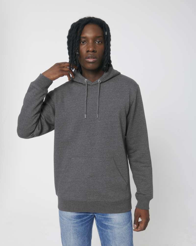 RE-CRUISER - RE-BLACK - SWEATSHIRTS HOODIE - UNISEX