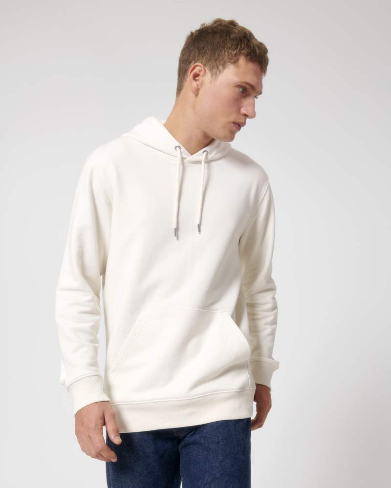RE-CRUISER - RE-WHITE - SWEATSHIRTS HOODIE - UNISEX