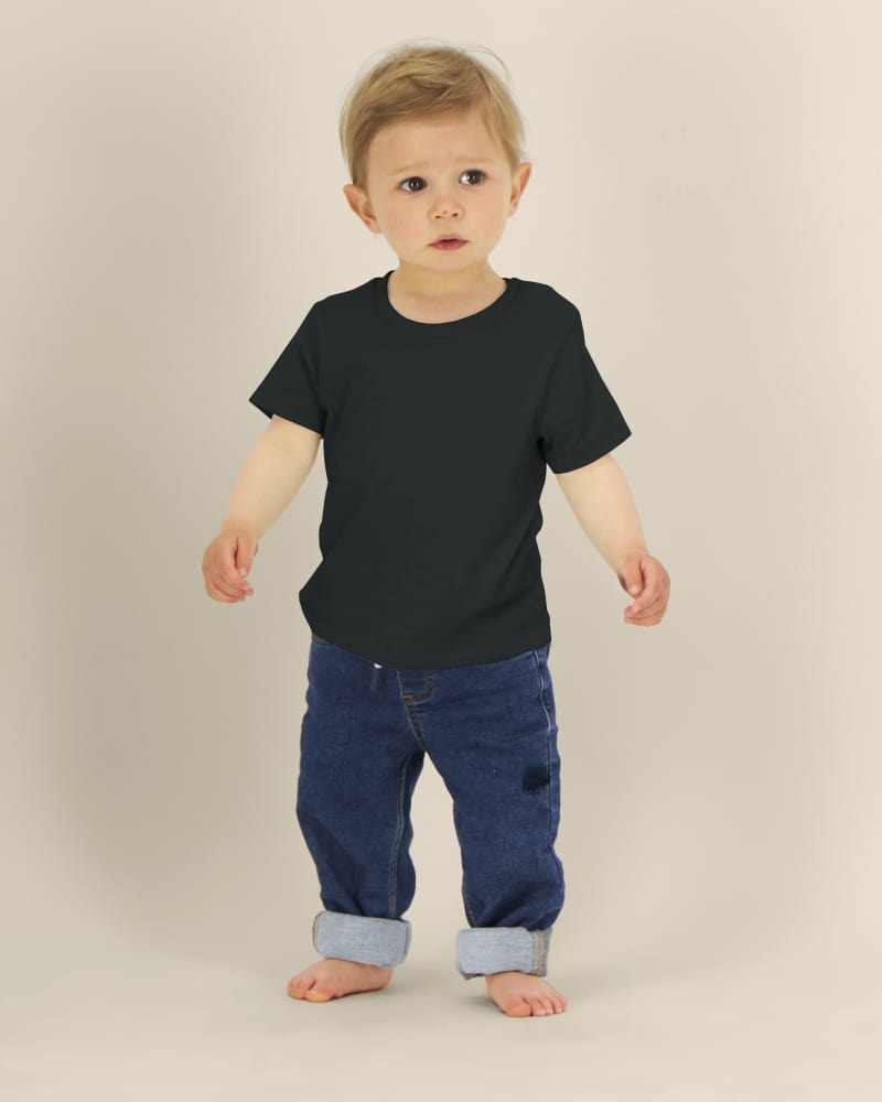 Baby Creator — Das Iconic Baby-T-Shirt