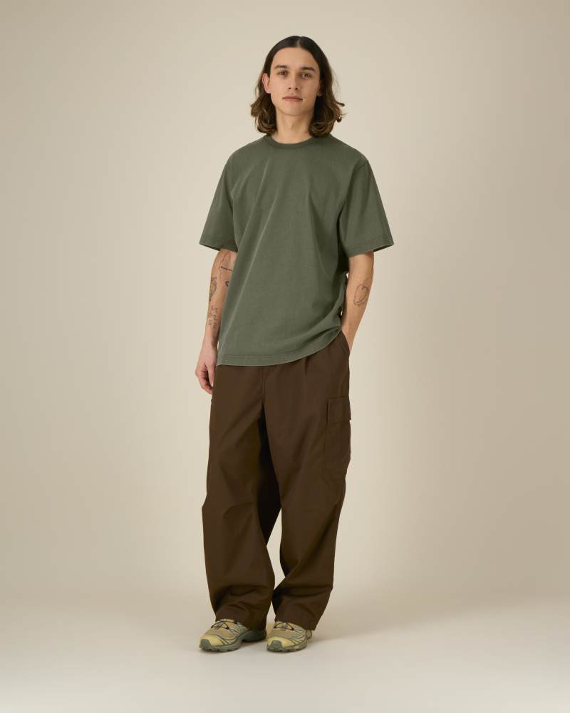 FREESTYLER VINTAGE - G. DYED KHAKI - TEE-SHIRTS SHORT SLEEVES - UNISEXE