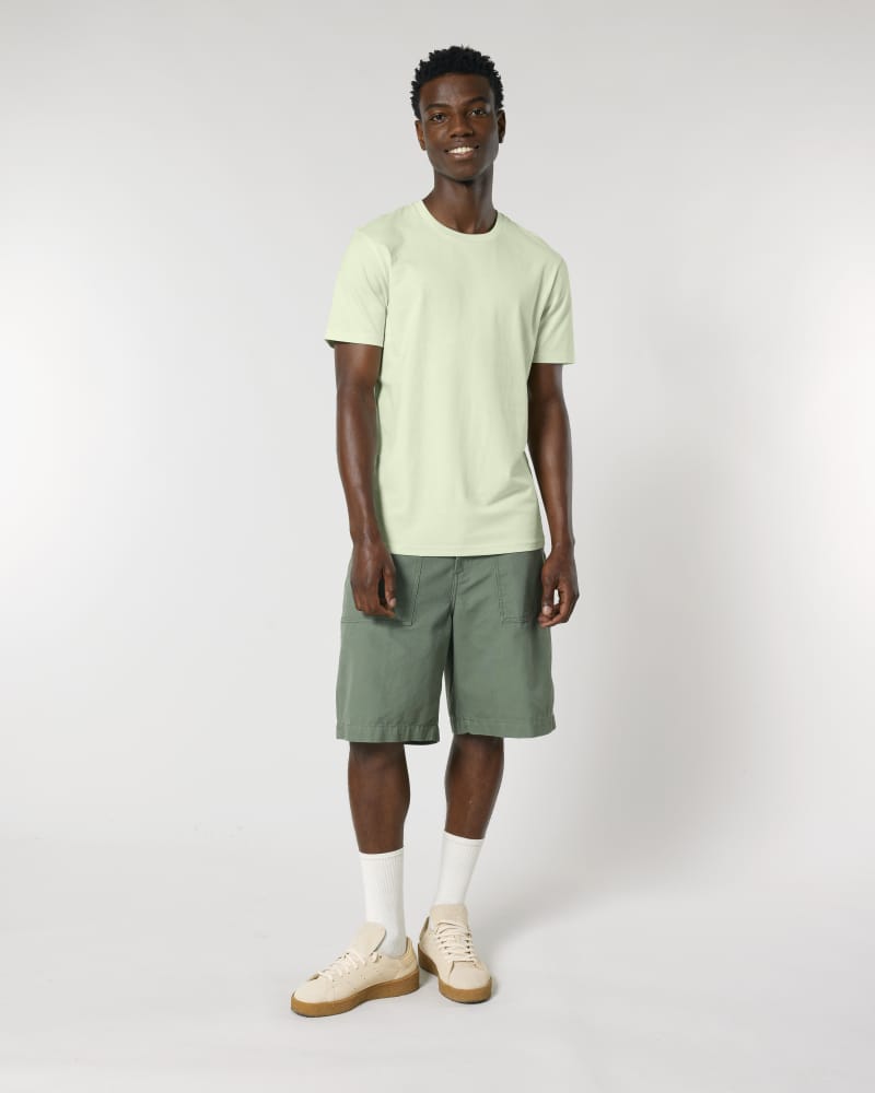 CRAFTER - STEM GREEN - TEE-SHIRTS SHORT SLEEVES - UNISEX