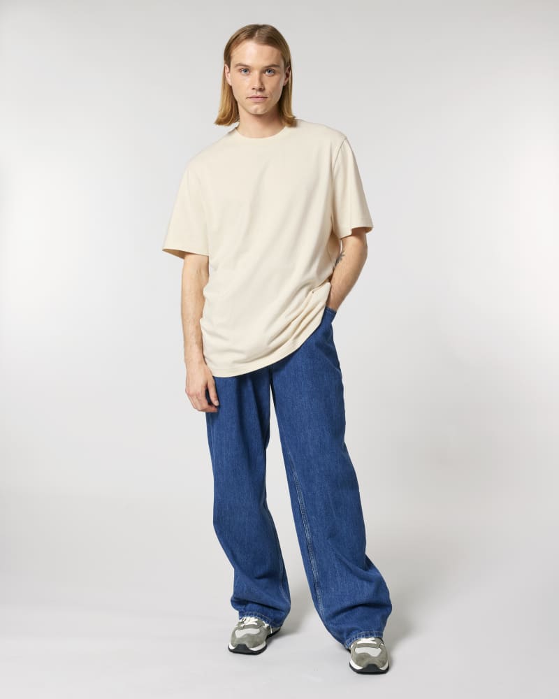 SPARKER 2.0 - NATURAL RAW - TEE-SHIRTS SHORT SLEEVES - UNISEX