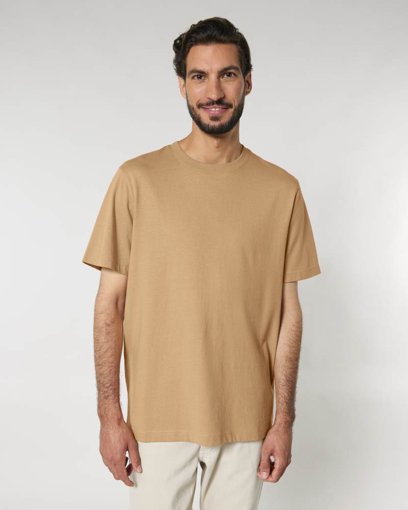 SPARKER 2.0 - LATTE - TEE-SHIRTS SHORT SLEEVES - UNISEX