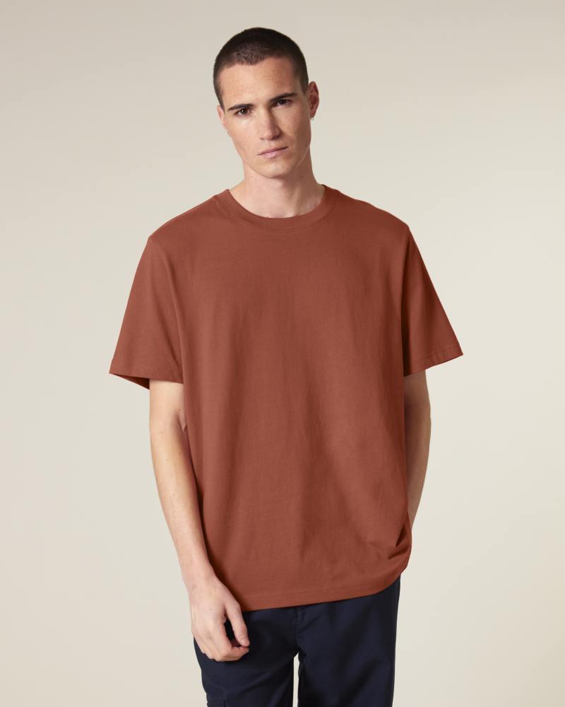 SPARKER 2.0 - HERITAGE BROWN - TEE-SHIRTS SHORT SLEEVES - UNISEX