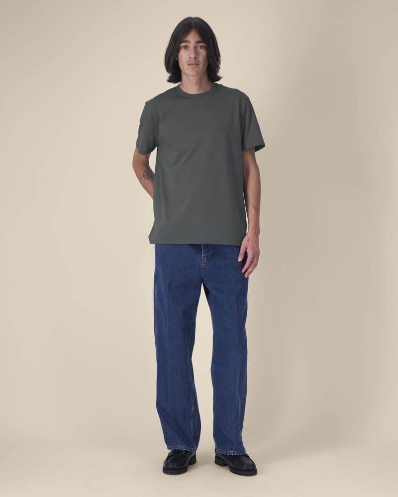 ROCKER - ANTHRACITE - TEE-SHIRTS SHORT SLEEVES - UNISEKS